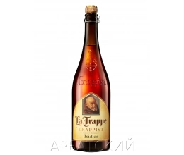 Ла Траппе Исидор / La Trappe Isidor Trappist 0,75л. алк.7,5%