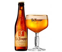 Ла Траппе Трипель / La Trappe Tripel 0,33л. алк.8%