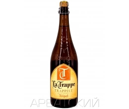 Ла Траппе Трипель / La Trappe Tripel 0,75л. алк.8%