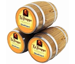 Ла Траппе Квадрупель / La Trappe Quadrupel, keg. алк.10%