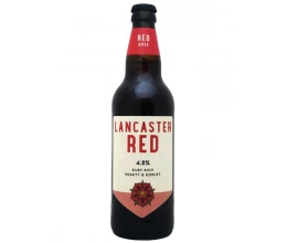 Ланкастер РЭД / Lancaster Red 0,5л. алк.4,8%
