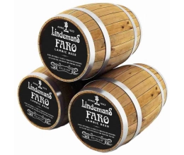 Линдеманс Фаро / Lindemans Faro, keg. алк.4,5%