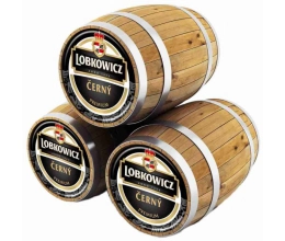 Лобковиц Премиум Дарк / Lobkowicz Premium dark, keg. алк.4,7%