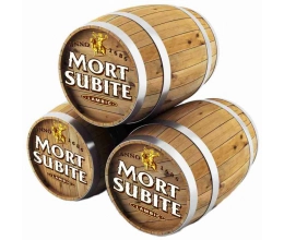 Морт Сюбите Витте Ламбик / Mort Subite Witte Lambic, keg. алк.5,5%