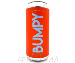 Рэд Баттон Бампи / Red Button BUMPY 0,5л. алк.7% ж/б.