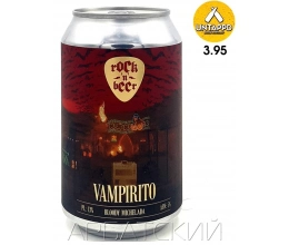 Рок н Бир Челада / Rock n Beer Bloody Vampirito 0,33л. алк.4% ж/б.