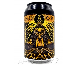 СБ Эль 2 / Selfmade Brewery Black Pyramid 0,33л. алк.6% ж/б.