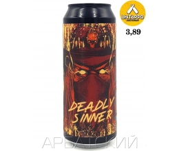 СБ Дипа 2 / Selfmade Deadly Sinner 0,5л. алк.8,2% ж/б.