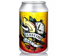 СБ Эль 5 / Selfmade Brewery Shaky Deadline 0,33л. алк. 6,7