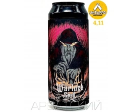 СБ Эль 6 / Selfmade Brewery Warlock Spell 0,5л. алк.6,4% ж/б.