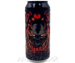 СБ Инсайдер / Selfmade Brewery Jgnite 0,5л. алк.7% ж/б.