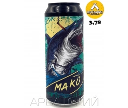 Selfmade Mako / АПА 0,5л. алк.5,3% ж/б.