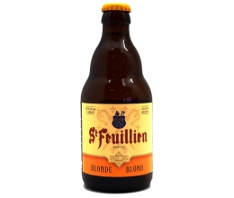 Сен Фейен Блонд / St-Feuillien Blonde 0,33л. алк.7,5%