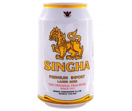 Сингха / Singha 0,490л. алк.5% ж/б.