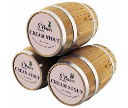 Ст.Петерс Крим Стаут / St. Peter&rsquo;s Cream Stout, keg. алк.6,5%