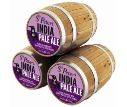 Ст.Петерс Индиа Пэйл Эль /St. Peter&rsquo;s  India Pale Ale, keg. алк.5,5%
