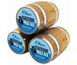 Ст.Петерс Стэйтсайд Пейл Эль / St. Peter_s Stateside Pale Ale,keg. алк.4,2%