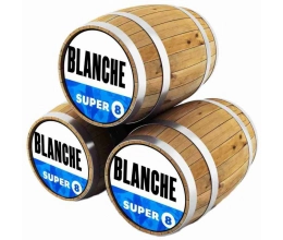 Супер 8 Бланш / Super 8 Blanche,keg. алк. 5.1%, 