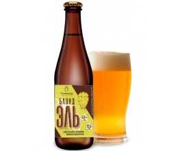 Таркос Рецепт 15 / TARKOS Blod Ale 0,5л. алк.6%