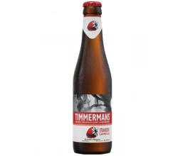Тиммерманс Строуберри Ламбикус / Timmermans Strawberry Lambicus 0,33 л. алк. 4%