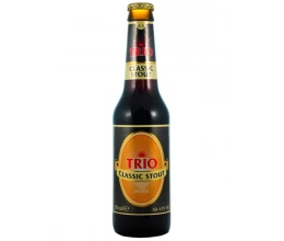 Трио классик стаут / Trio Classic Stout 0,33л. алк.4,5%