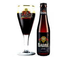 Верхаге Барбе Ноир / Verhaeghe Barbe Noire 0,33л. алк.9%
