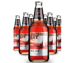 Витстейбл Бэй Ред Ипа / Whitstable Bay Red IPA 0,5л. алк.4,5%