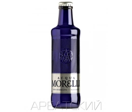 Вода Аква Морелли газ. / Acqua Morelli Sparkling 0,25л.