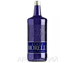 Вода Аква Морелли негаз. / Acqua Morelli 0,75л.