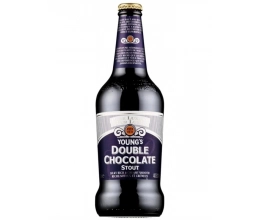 Янгс Дабл Шоколат Стаут / Young_s Double Chocolate Stout 0,5л. алк.5,2%