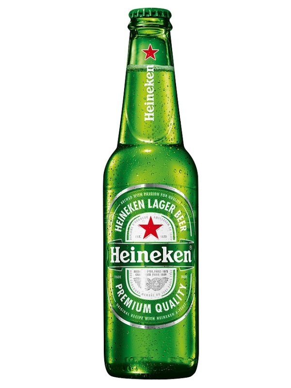 Хейнекен / Heineken 0,33л. алк.5%