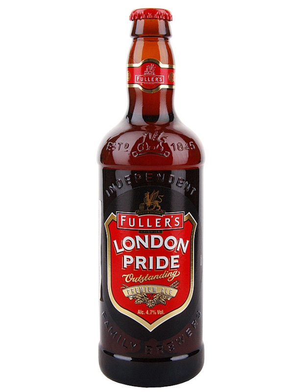 Фуллерс Лондон Прайд / FULLERS London Pride 0,5л. алк.4,7%