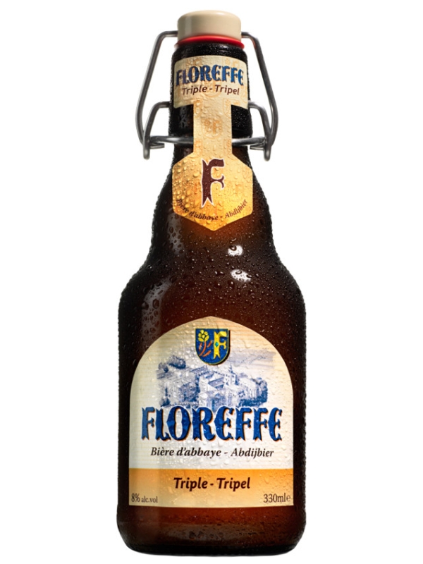 Флорефе Трипл / Floreffe Triple 0,33л. алк.8%