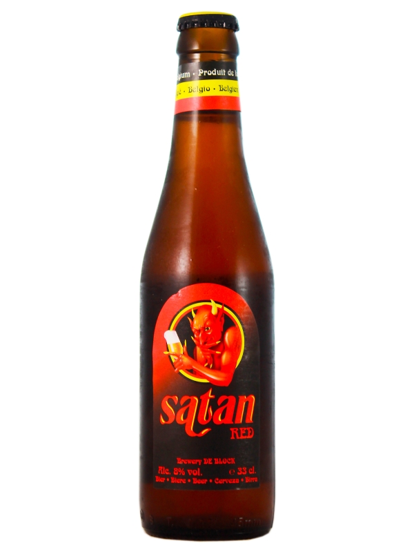 Сатан Рэд / Satan Red 0,33л. алк.8%