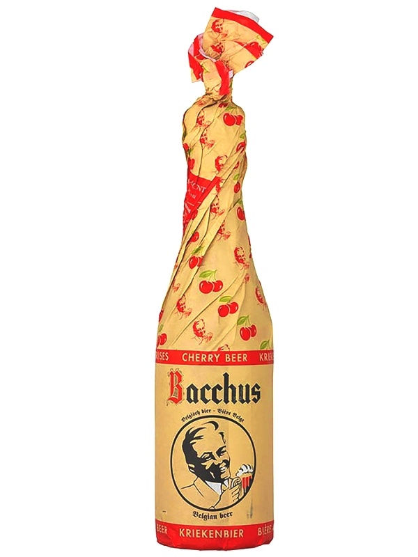 Ван Хонзебрук БАХУС Черри Бир/Van Honsebrouck Bacchus Cherry Beer 0,375л. алк.5,8%
