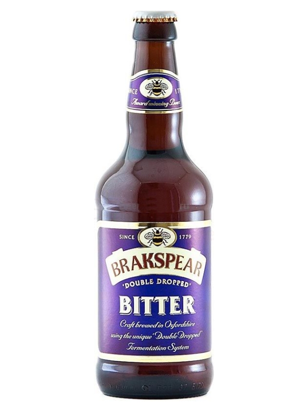 Брэкспир Биттер / Brakspear Bitter 0,5л. алк.3,4%