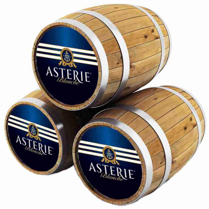 Астери Бланш / Asterie Blanch, keg. алк.4,9%