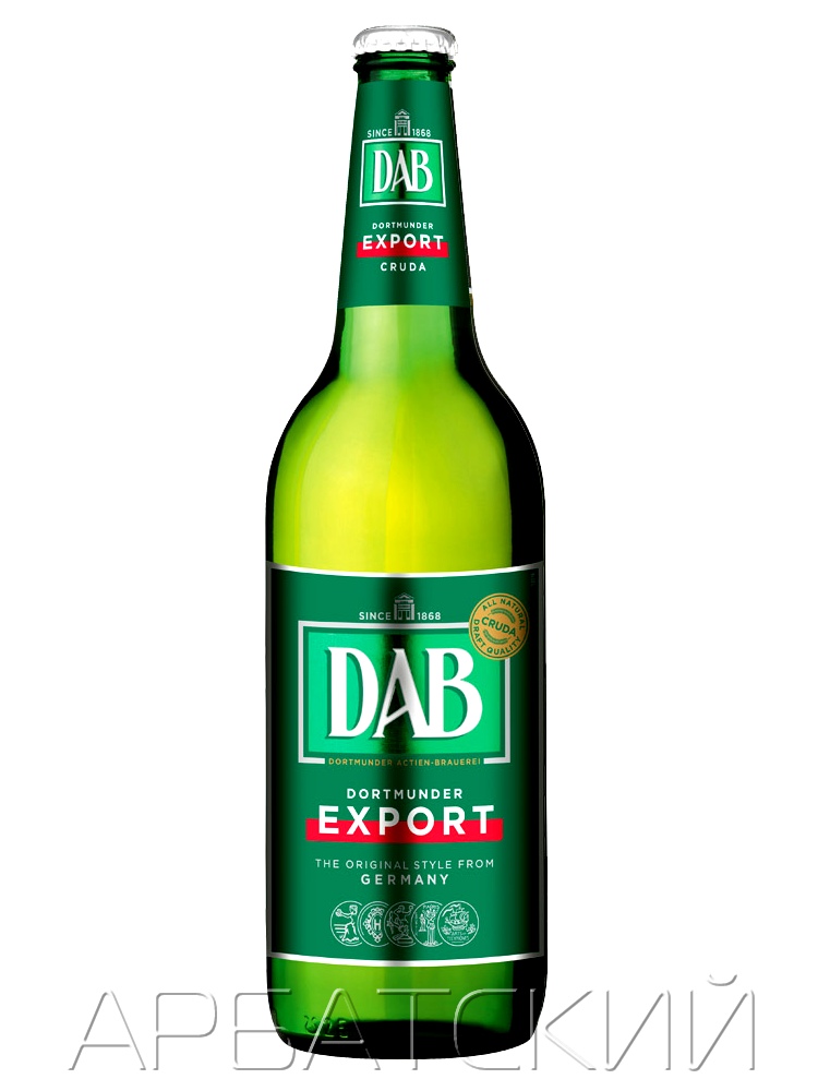 ДАБ / DAB 0,66л. алк.5%