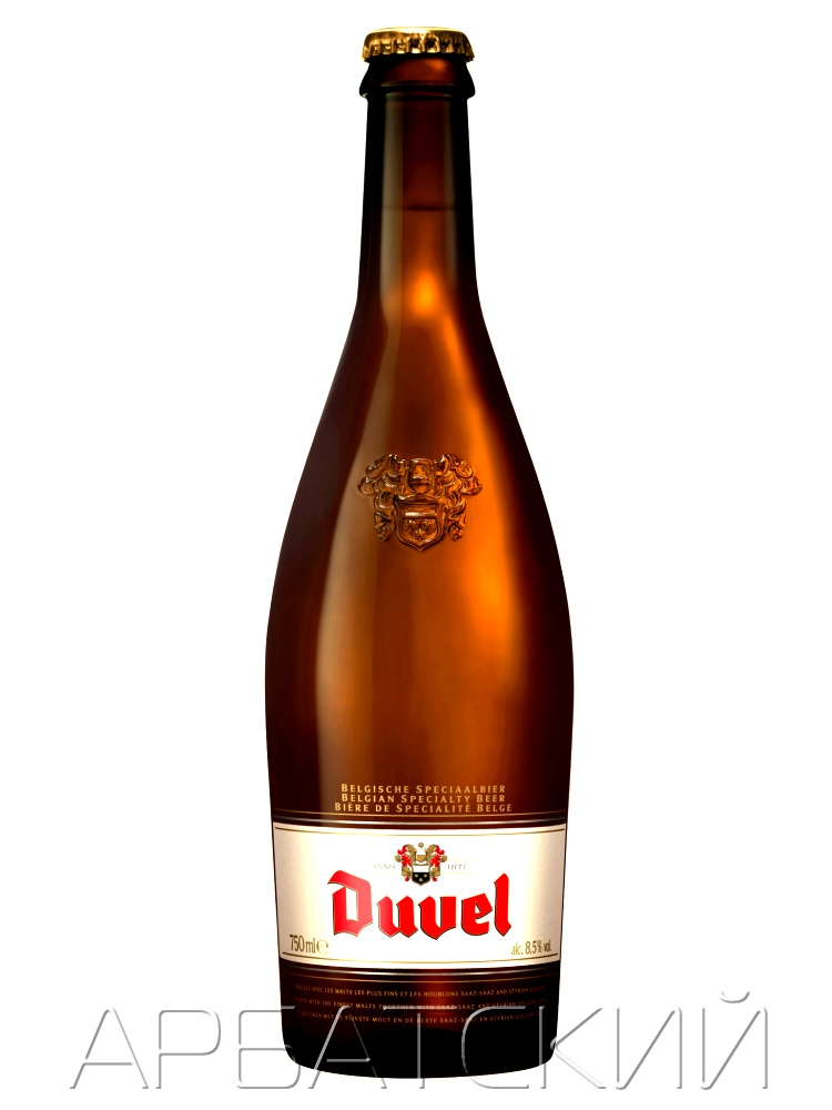 Дювель / Duvel 0,75л. алк.8,5%
