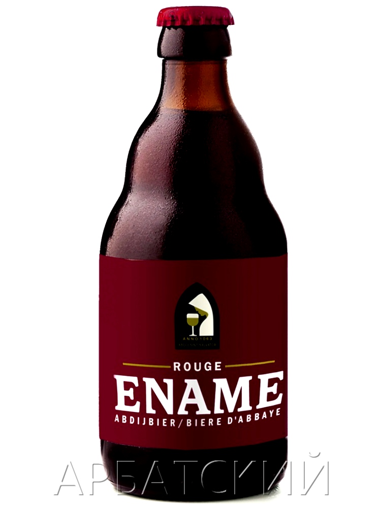 Энаме Руж / Ename Rouge 0,33л. алк.6%