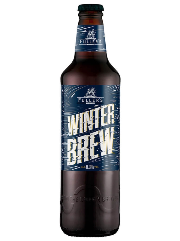 Фуллерс Винтер Брю / Fullers Winter Brew 0,5л. алк. 6,3%