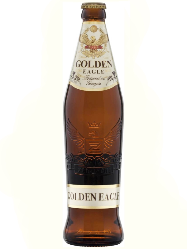 Голден Игл / Golden Eagle 0,5л. алк.4,9%