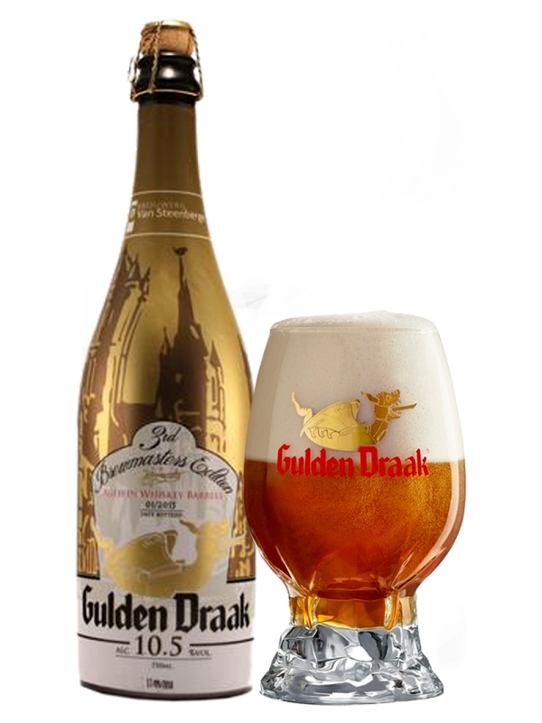 Гульден Драк Брюмастерс / Gulden Draak Brewmaster 0,75л. алк.10,5%