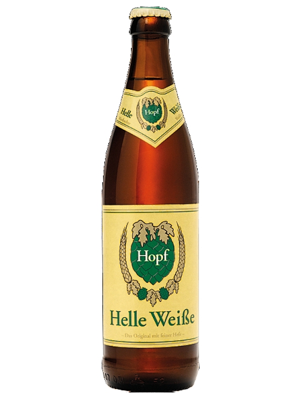 ХОПФ Хеле Вайссе / Hopf Helle Weisse 0,5л. алк.5,5%