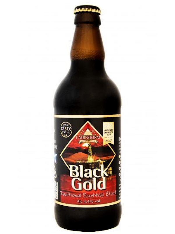 Кернгорм Черное Золото / Cairngorm Black Gold 0,5л. алк.4,4%