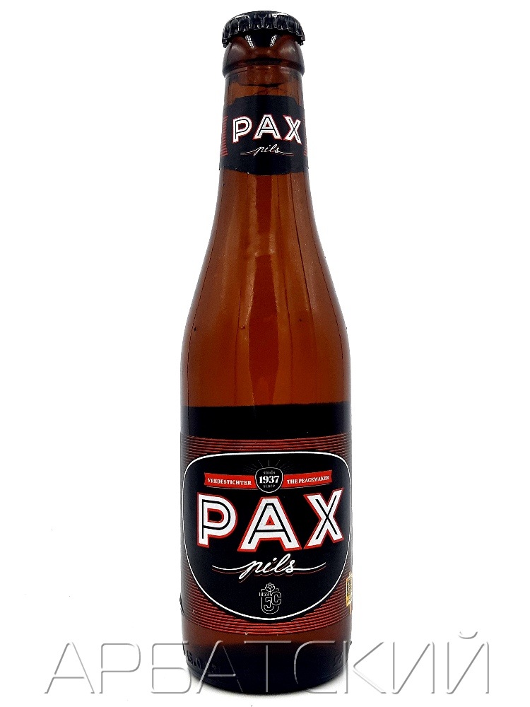 Корнелиссен Пакс Пилс / Cornelissen Pax Pils 0,33л. алк.5%