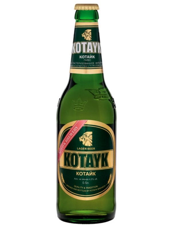Котайк / Kotayk  0,5л. алк.4,5% 