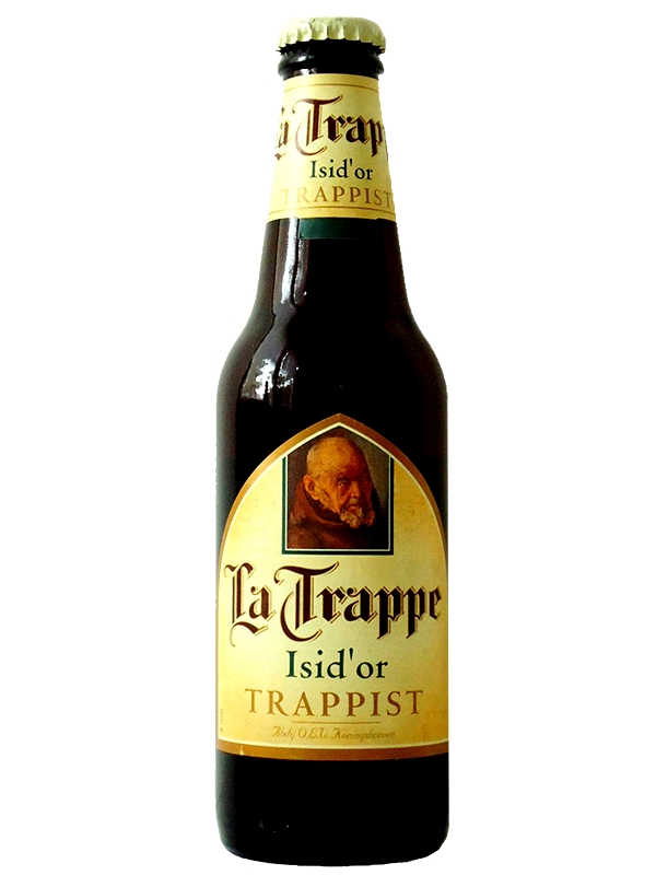 Ла Траппе Исидор / La Trappe Isidor Trappist 0,33л. алк7,5%