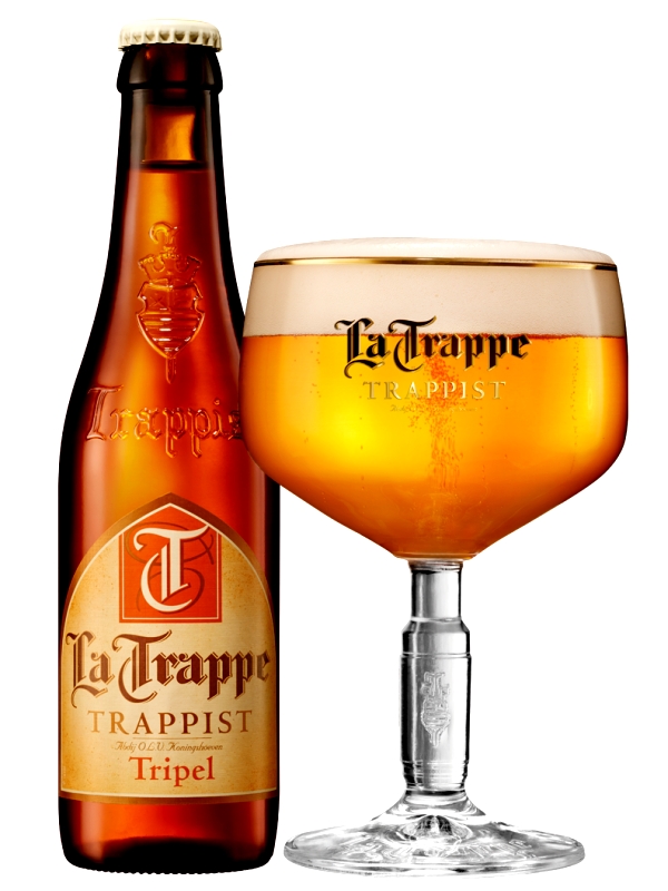 Ла Траппе Трипель / La Trappe Tripel 0,33л. алк.8%