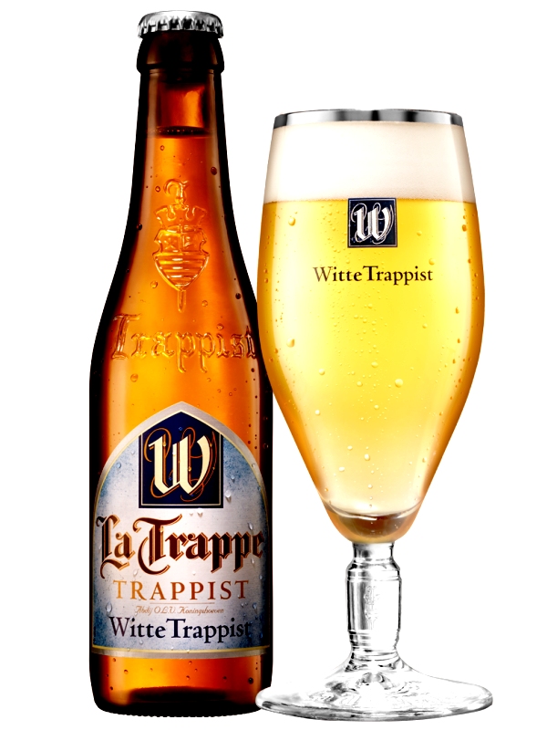 Ла Траппе Витте Траппист / La Trappe Witte Trappist 0,33л. алк.5,5%
